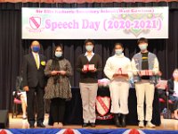 1. Prize Presentation
